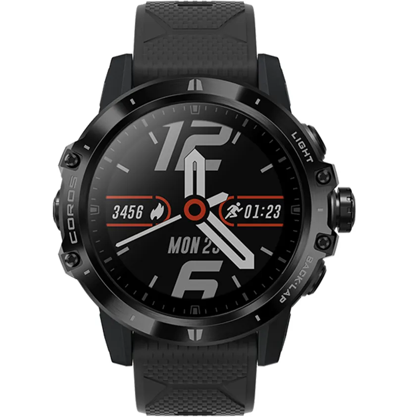 COROS Vertix GPS Adventure Watch Dark Rock